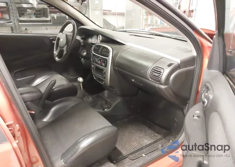 2005 Dodge Srt4 из США, поврежденный, VIN 1B3ES66SX5D263612